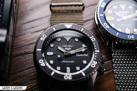 Seiko srpd dive watch reviews